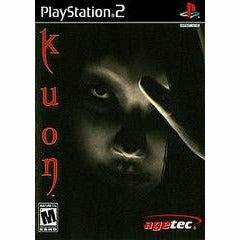 Kuon - PlayStation 2 - Premium Video Games - Just $761.99! Shop now at Retro Gaming of Denver