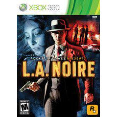 L.A. Noire - Xbox 360 - Premium Video Games - Just $6.19! Shop now at Retro Gaming of Denver