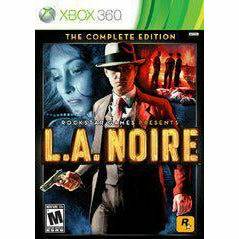 L.A. Noire [Complete Edition] - Xbox 360 - Premium Video Games - Just $7.99! Shop now at Retro Gaming of Denver