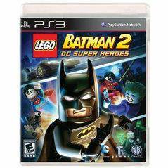 LEGO Batman 2: DC Super Heroes - PlayStation 3 - Premium Video Games - Just $7.99! Shop now at Retro Gaming of Denver