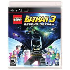 LEGO Batman 3: Beyond Gotham - PlayStation 3 - Premium Video Games - Just $8.99! Shop now at Retro Gaming of Denver