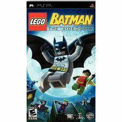 LEGO Batman The Videogame - PSP - Premium Video Games - Just $8.06! Shop now at Retro Gaming of Denver