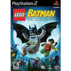 LEGO Batman The Videogame - PlayStation 2 (LOOSE) - Premium Video Games - Just $4.99! Shop now at Retro Gaming of Denver