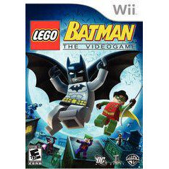 LEGO Batman The Videogame - Wii - (Disc Only) - Premium Video Games - Just $4.99! Shop now at Retro Gaming of Denver