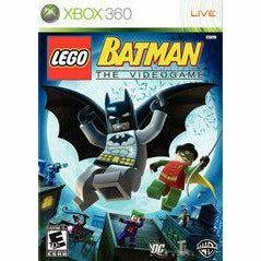 LEGO Batman The Videogame - Xbox 360 - Premium Video Games - Just $4.99! Shop now at Retro Gaming of Denver
