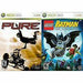 LEGO Batman & Pure Double Pack - Xbox 360 - Just $5.99! Shop now at Retro Gaming of Denver