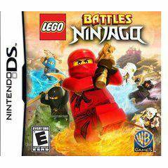 LEGO Battles: Ninjago - Nintendo DS - Premium Video Games - Just $4.47! Shop now at Retro Gaming of Denver