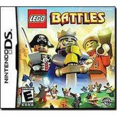 LEGO Battles - Nintendo DS - Premium Video Games - Just $5.99! Shop now at Retro Gaming of Denver