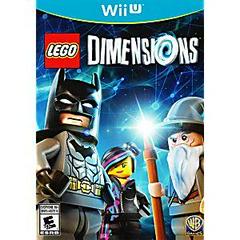 LEGO Dimensions - Wii U - Premium Video Games - Just $13.99! Shop now at Retro Gaming of Denver