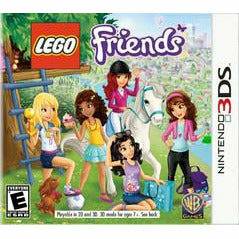LEGO Friends - Nintendo 3DS - Premium Video Games - Just $9.99! Shop now at Retro Gaming of Denver