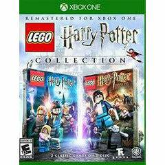 LEGO Harry Potter Collection - Xbox One - Premium Video Games - Just $15.99! Shop now at Retro Gaming of Denver