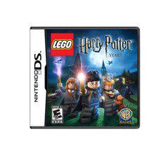 LEGO Harry Potter: Years 1-4 - Nintendo DS - Premium Video Games - Just $8.99! Shop now at Retro Gaming of Denver