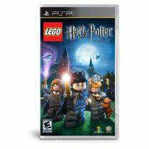 LEGO Harry Potter: Years 1-4 - PSP - Premium Video Games - Just $11.99! Shop now at Retro Gaming of Denver