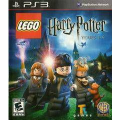 LEGO Harry Potter: Years 1-4 - PlayStation 3 - Premium Video Games - Just $7.99! Shop now at Retro Gaming of Denver