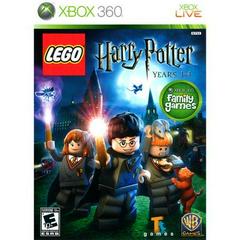 LEGO Harry Potter: Years 1-4 - Xbox 360 - Just $7.99! Shop now at Retro Gaming of Denver