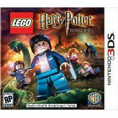 LEGO Harry Potter Years 5-7 - Nintendo 3DS - Premium Video Games - Just $8.99! Shop now at Retro Gaming of Denver