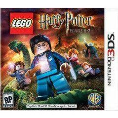 LEGO Harry Potter Years 5-7 - Nintendo 3DS - Premium Video Games - Just $8.99! Shop now at Retro Gaming of Denver