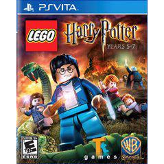 LEGO Harry Potter Years 5-7 - PlayStation Vita - Premium Video Games - Just $12.99! Shop now at Retro Gaming of Denver