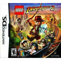 LEGO Indiana Jones 2: The Adventure Continues - Nintendo DS - Premium Video Games - Just $8.79! Shop now at Retro Gaming of Denver