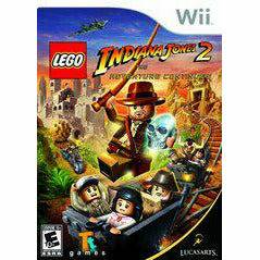 LEGO Indiana Jones 2: The Adventure Continues - Wii - Premium Video Games - Just $6.19! Shop now at Retro Gaming of Denver