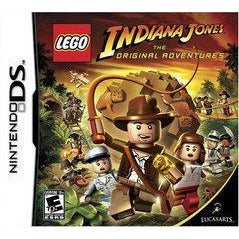 LEGO Indiana Jones The Original Adventures - Nintendo DS - Premium Video Games - Just $5.99! Shop now at Retro Gaming of Denver