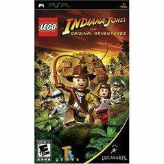 LEGO Indiana Jones The Original Adventures - PSP - Premium Video Games - Just $8.99! Shop now at Retro Gaming of Denver
