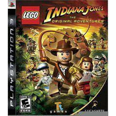 LEGO Indiana Jones The Original Adventures - PlayStation 3 - Premium Video Games - Just $12.99! Shop now at Retro Gaming of Denver
