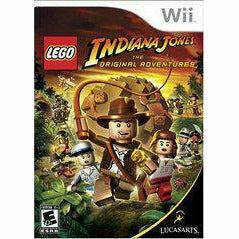 LEGO Indiana Jones The Original Adventures - Wii - Premium Video Games - Just $6.99! Shop now at Retro Gaming of Denver