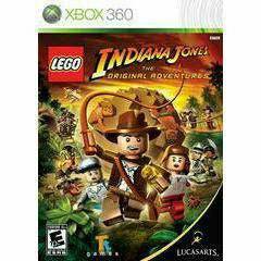 LEGO Indiana Jones The Original Adventures - Xbox 360 - Premium Video Games - Just $4.13! Shop now at Retro Gaming of Denver