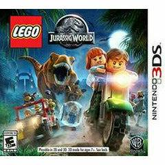LEGO Jurassic World - Nintendo 3DS - Premium Video Games - Just $6.99! Shop now at Retro Gaming of Denver
