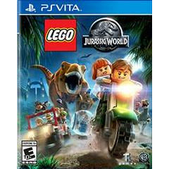 LEGO Jurassic World  - PlayStation Vita - Just $15.99! Shop now at Retro Gaming of Denver