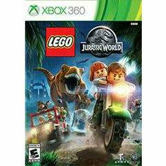LEGO Jurassic World - Xbox 360 - Premium Video Games - Just $5.99! Shop now at Retro Gaming of Denver