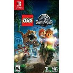 LEGO Jurassic World - Nintendo Switch - Just $30.99! Shop now at Retro Gaming of Denver