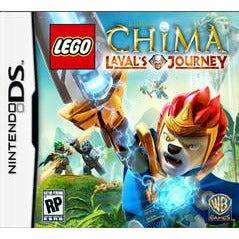 LEGO Legends Of Chima: Laval's Journey - Nintendo DS (Game Only) - Premium Video Games - Just $5.99! Shop now at Retro Gaming of Denver