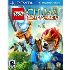 LEGO Legends Of Chima: Laval's Journey - PlayStation Vita - Just $12.99! Shop now at Retro Gaming of Denver