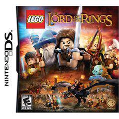 LEGO Lord Of The Rings - Nintendo DS - Premium Video Games - Just $4.53! Shop now at Retro Gaming of Denver
