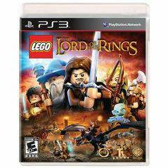 LEGO Lord Of The Rings - PlayStation 3 - Premium Video Games - Just $16.99! Shop now at Retro Gaming of Denver
