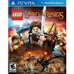 LEGO Lord Of The Rings - PlayStation Vita - Just $12.99! Shop now at Retro Gaming of Denver