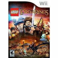 LEGO Lord Of The Rings - Wii - Premium Video Games - Just $11.99! Shop now at Retro Gaming of Denver
