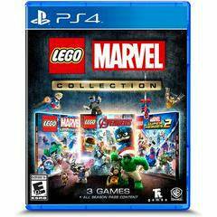 LEGO Marvel Collection - PlayStation 4 - Premium Video Games - Just $15.99! Shop now at Retro Gaming of Denver