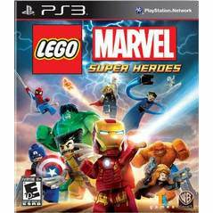 LEGO Marvel Super Heroes - PlayStation 3 - Premium Video Games - Just $5.99! Shop now at Retro Gaming of Denver