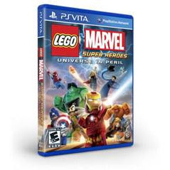 LEGO Marvel Super Heroes: Universe In Peril - PlayStation Vita - Premium Video Games - Just $10.99! Shop now at Retro Gaming of Denver
