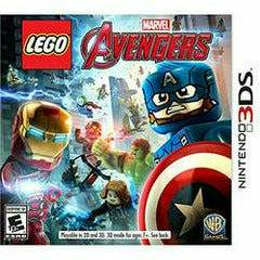 LEGO Marvel's Avengers - Nintendo 3DS - Premium Video Games - Just $6.99! Shop now at Retro Gaming of Denver