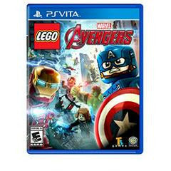 LEGO Marvel's Avengers - PlayStation Vita - Just $19.99! Shop now at Retro Gaming of Denver