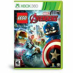 LEGO Marvel's Avengers - Xbox 360 - Premium Video Games - Just $10.99! Shop now at Retro Gaming of Denver
