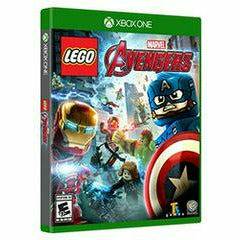 LEGO Marvel's Avengers - Xbox One - Premium Video Games - Just $10.99! Shop now at Retro Gaming of Denver