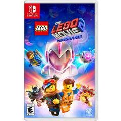 LEGO Movie 2 Videogame - Nintendo Switch - Just $22.99! Shop now at Retro Gaming of Denver