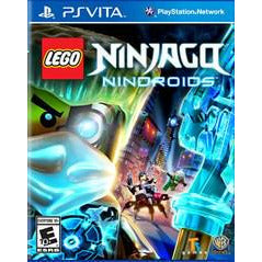 LEGO Ninjago: Nindroids - PlayStation Vita - Just $17.99! Shop now at Retro Gaming of Denver