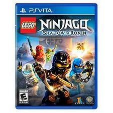 LEGO Ninjago: Shadow Of Ronin - PlayStation Vita - Just $20.99! Shop now at Retro Gaming of Denver