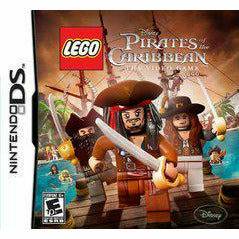 LEGO Pirates Of The Caribbean: The Video Game - Nintendo DS - Premium Video Games - Just $7.79! Shop now at Retro Gaming of Denver